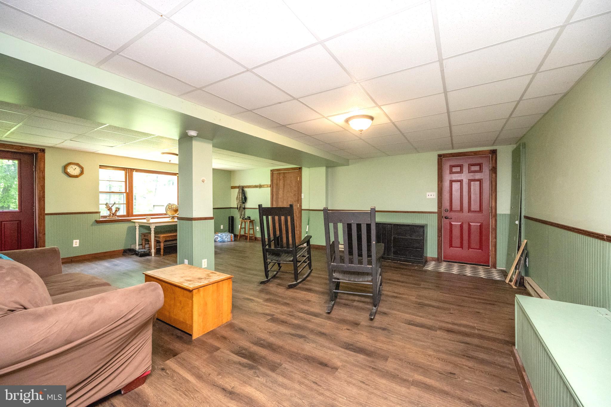 14609 Viewcrest Road Southwest Cumberland, MD 21502 - Photo 33 of 50 Lower level- 1st family room