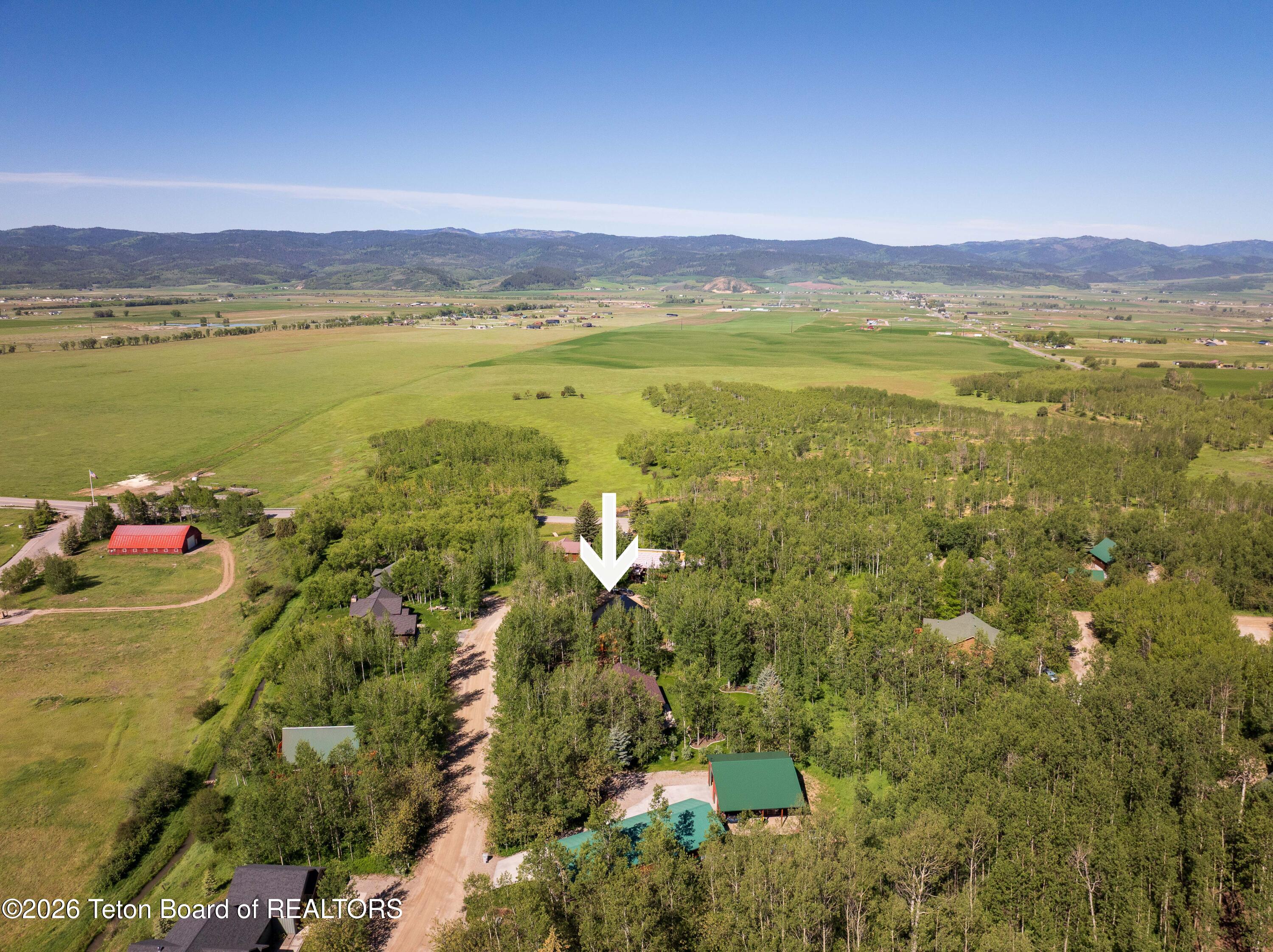 98 Sugar Loaf Drive Star Valley Ranch, WY 83127 - Photo 49 of 59 98 Sugarloaf Dr_0281_D ARROW