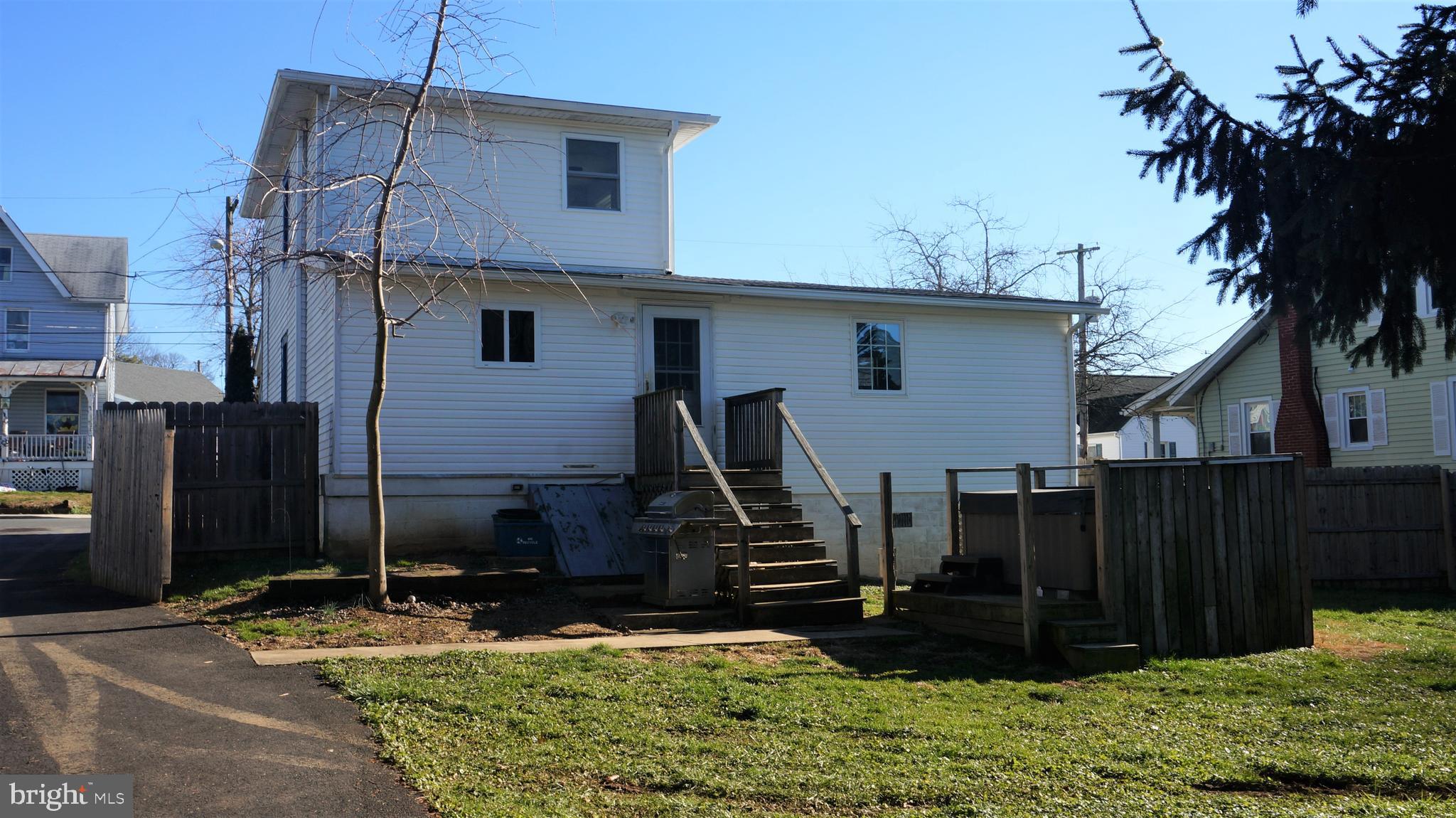 20 Mount Street Rising Sun, MD 21911 - Photo 3 of 27 Back of Home