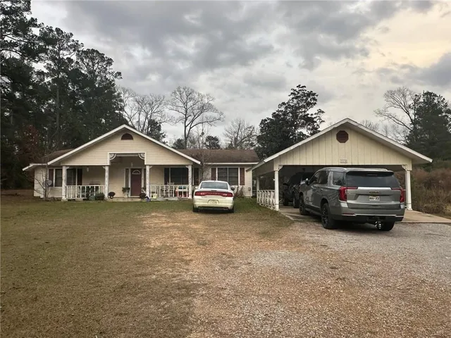 $129,900 | 7134 Highway 8, Bentley, LA 71407