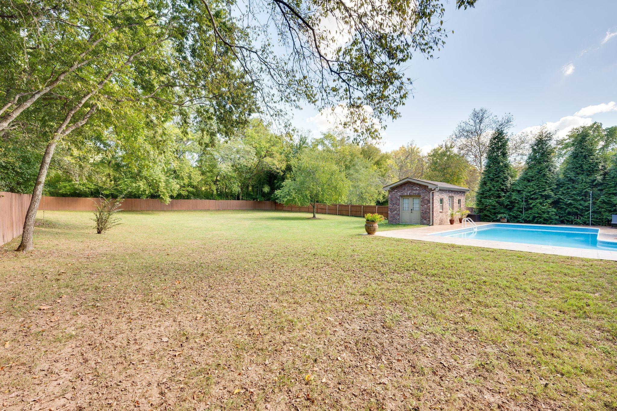 1400 Arrowhead Drive Brentwood, TN 37027 - Photo 13 of 15 a house with trees in the background