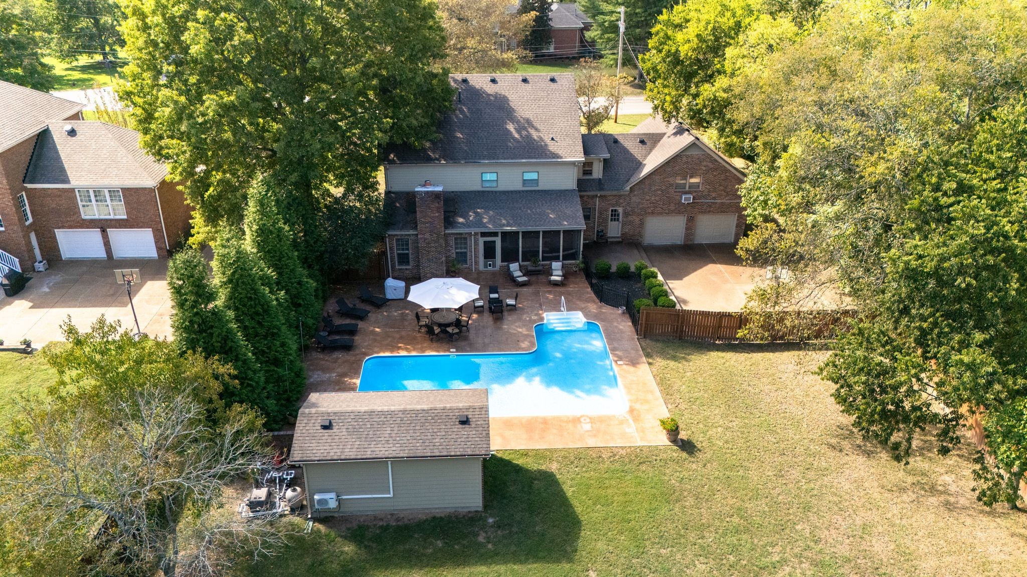 1400 Arrowhead Drive Brentwood, TN 37027 - Photo 4 of 15 a view of house with outdoor space and sitting space