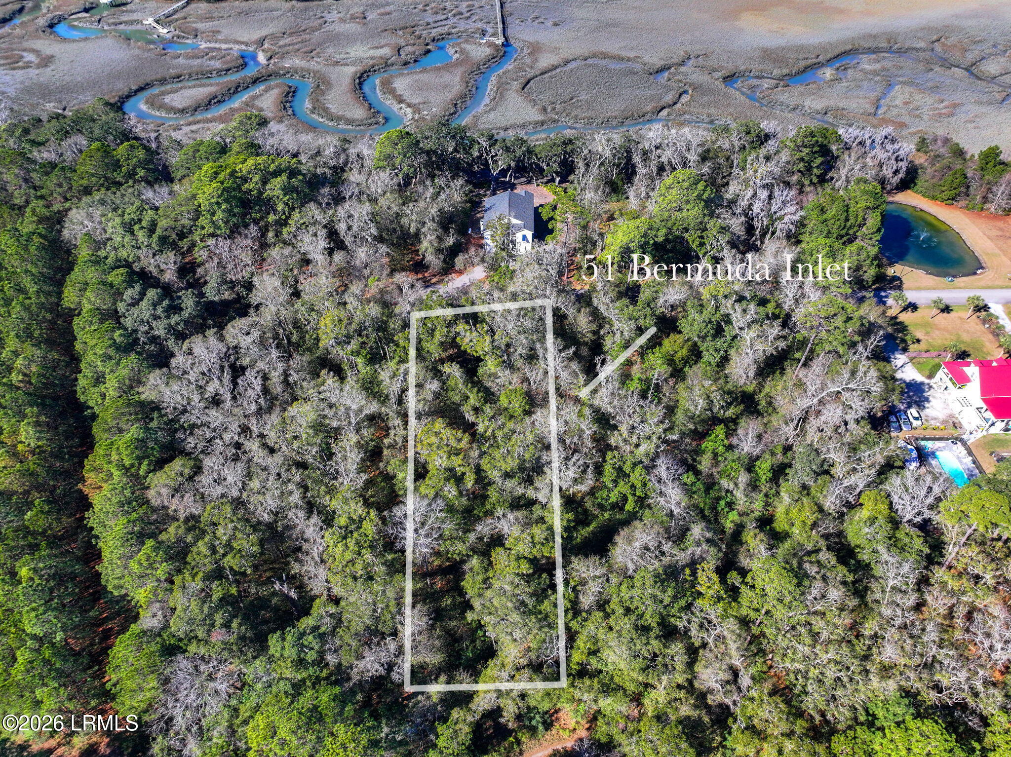 51 Bermuda Inlet Drive St. Helena Island, SC 29920 - Photo 13 of 23 14-web-or-mls-dji_fly_20260116_120436_00