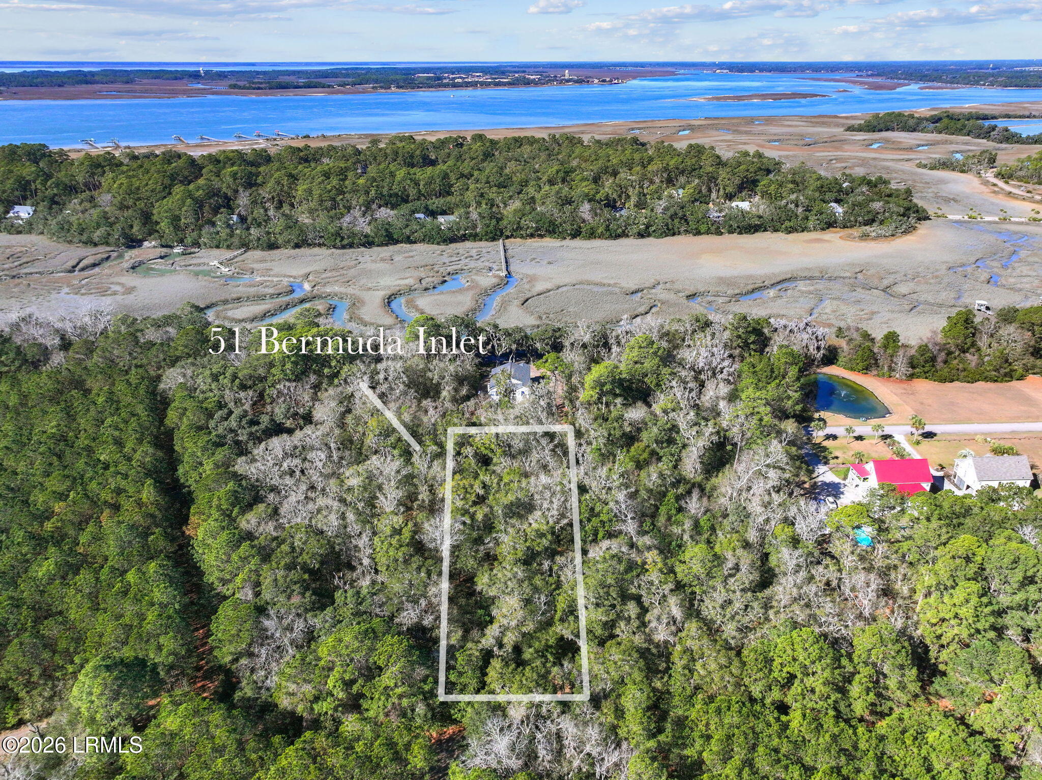 51 Bermuda Inlet Drive St. Helena Island, SC 29920 - Photo 14 of 23 15-web-or-mls-dji_fly_20260116_120444_00