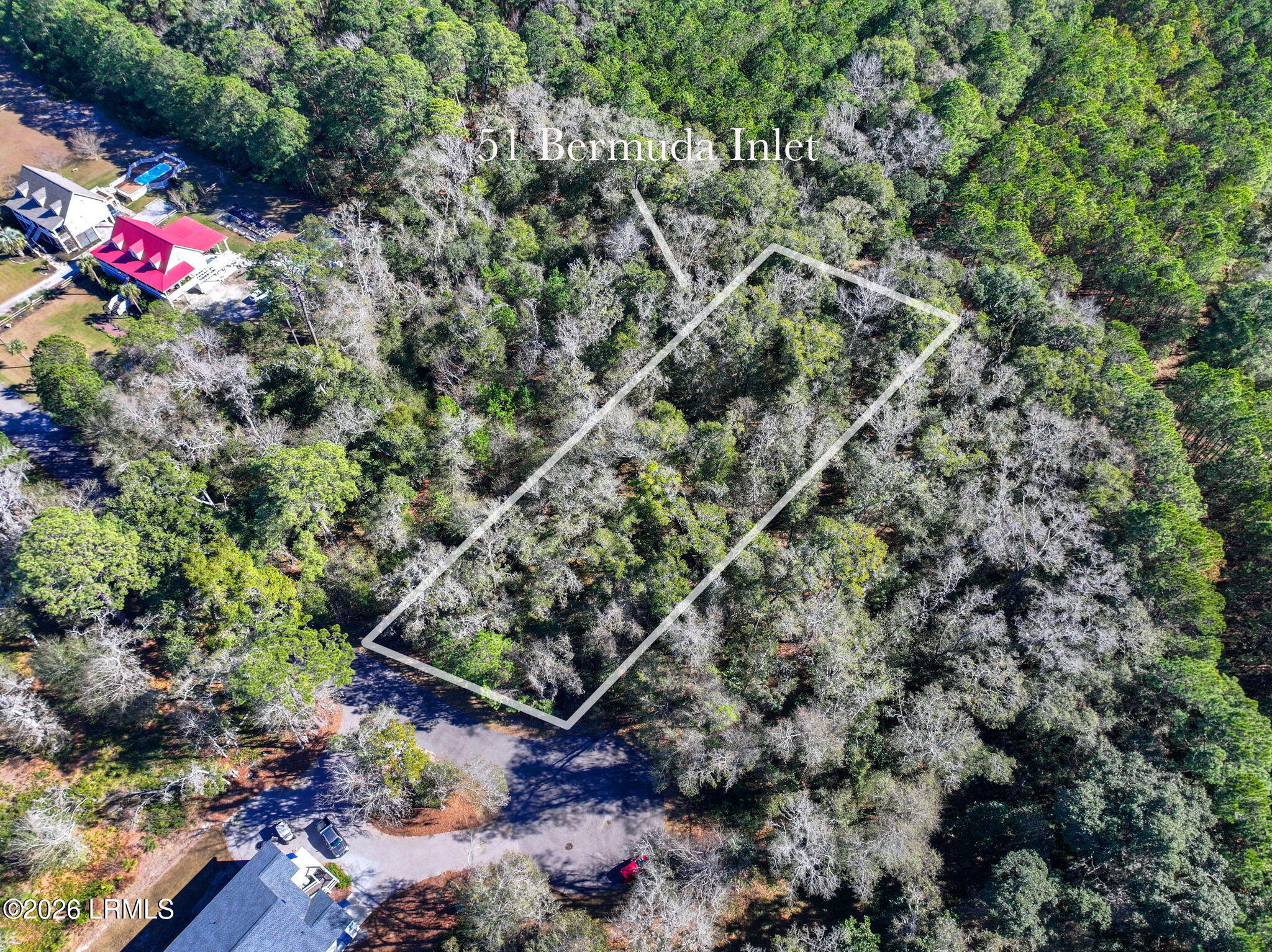 51 Bermuda Inlet Drive St. Helena Island, SC 29920 - Photo 7 of 23 8-web-or-mls-dji_fly_20260116_120218_008