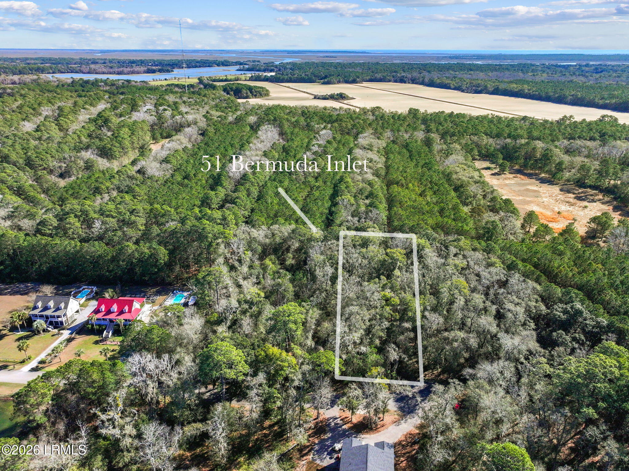 51 Bermuda Inlet Drive St. Helena Island, SC 29920 - Photo 10 of 23 11-web-or-mls-dji_fly_20260116_120250_00