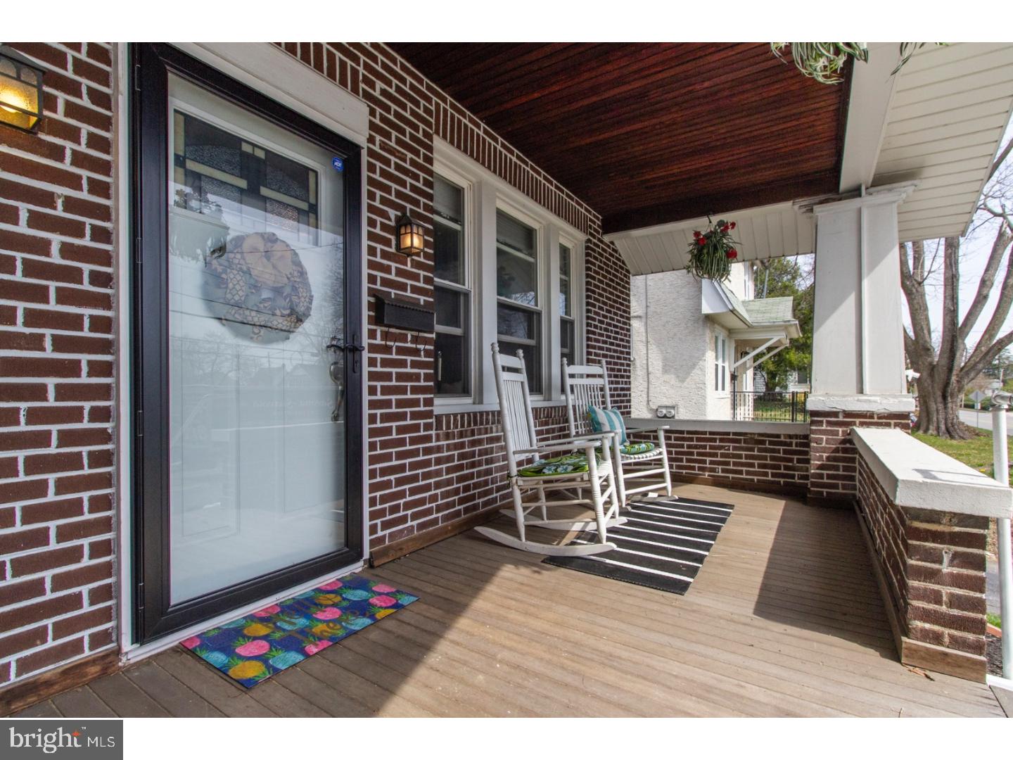 2510 Dutton Mill Road Aston, PA 19014 - Photo 2 of 24 Porch