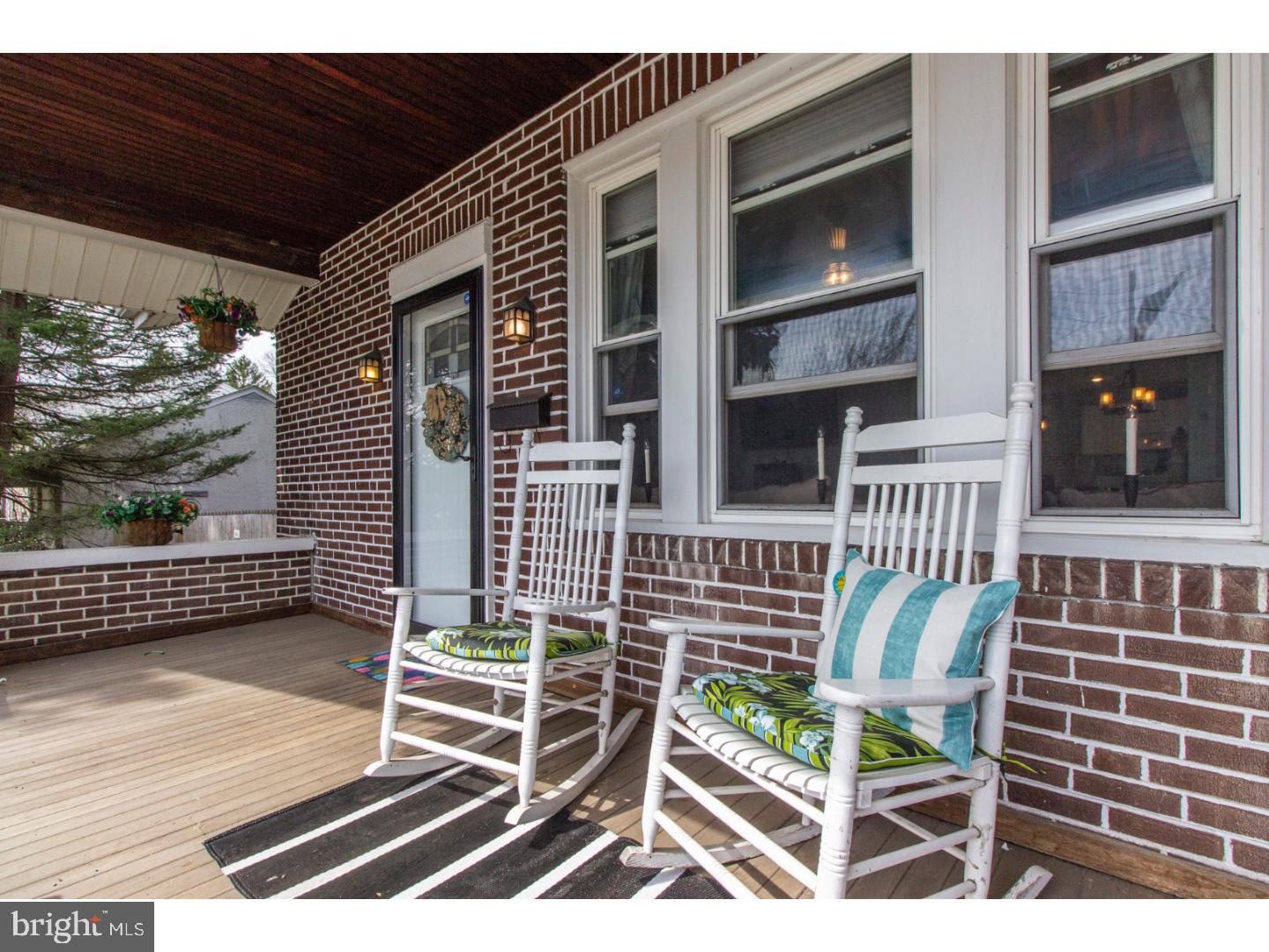 2510 Dutton Mill Road Aston, PA 19014 - Photo 3 of 24 Porch