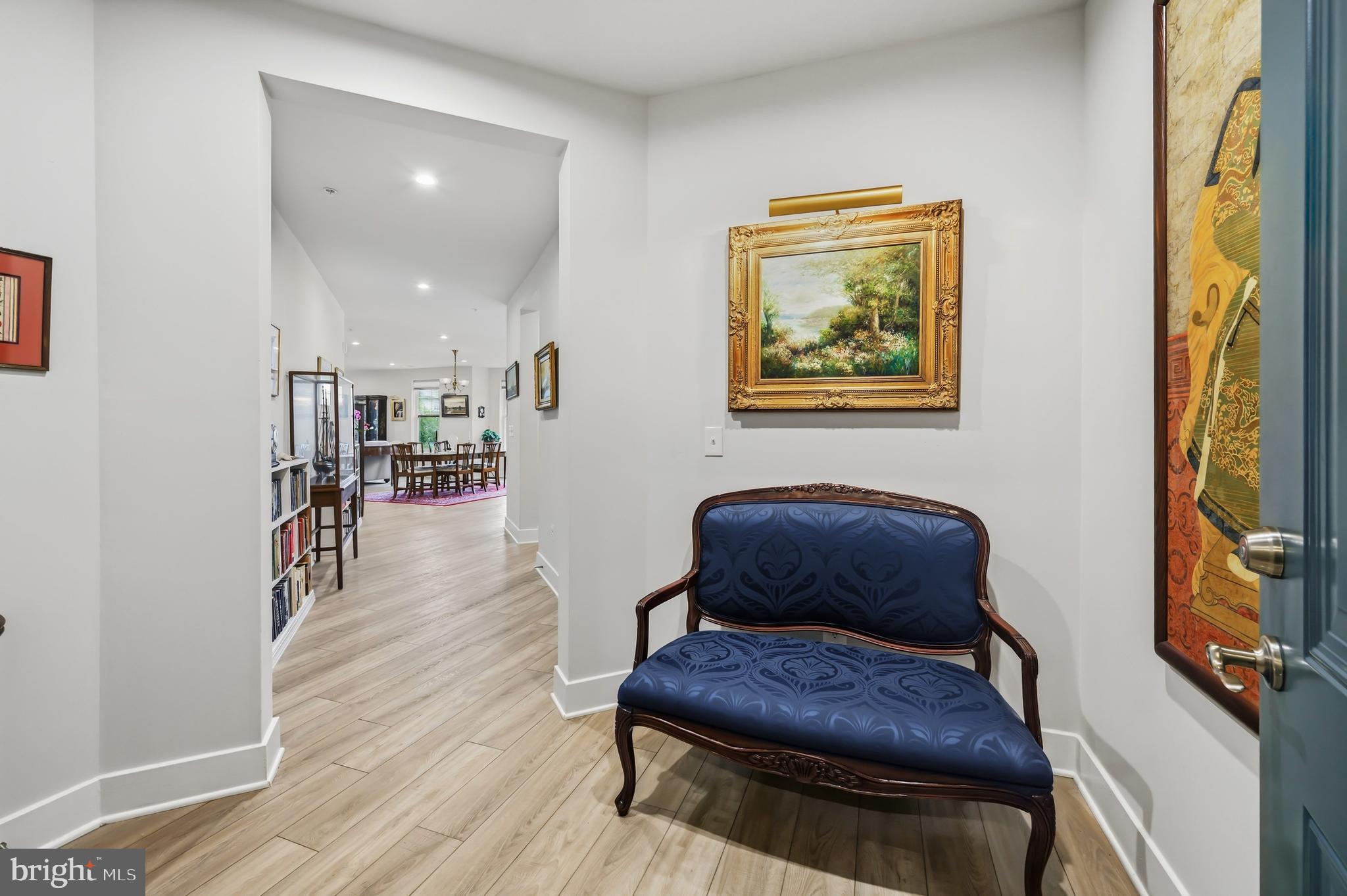 190 Harrier Way, Unit 24 Chester, MD 21619 - Photo 14 of 78 Foyer