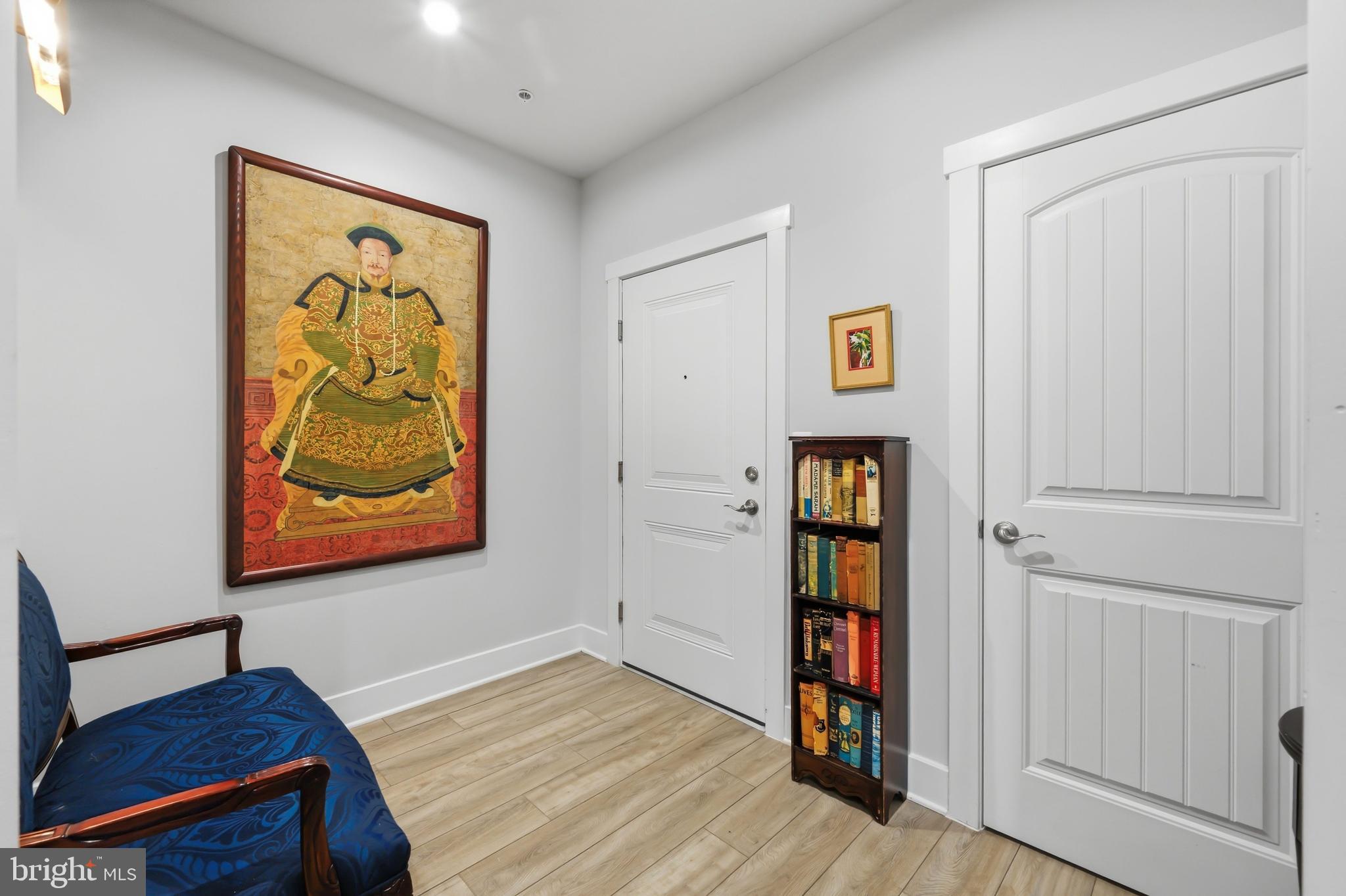 190 Harrier Way, Unit 24 Chester, MD 21619 - Photo 15 of 78 Foyer