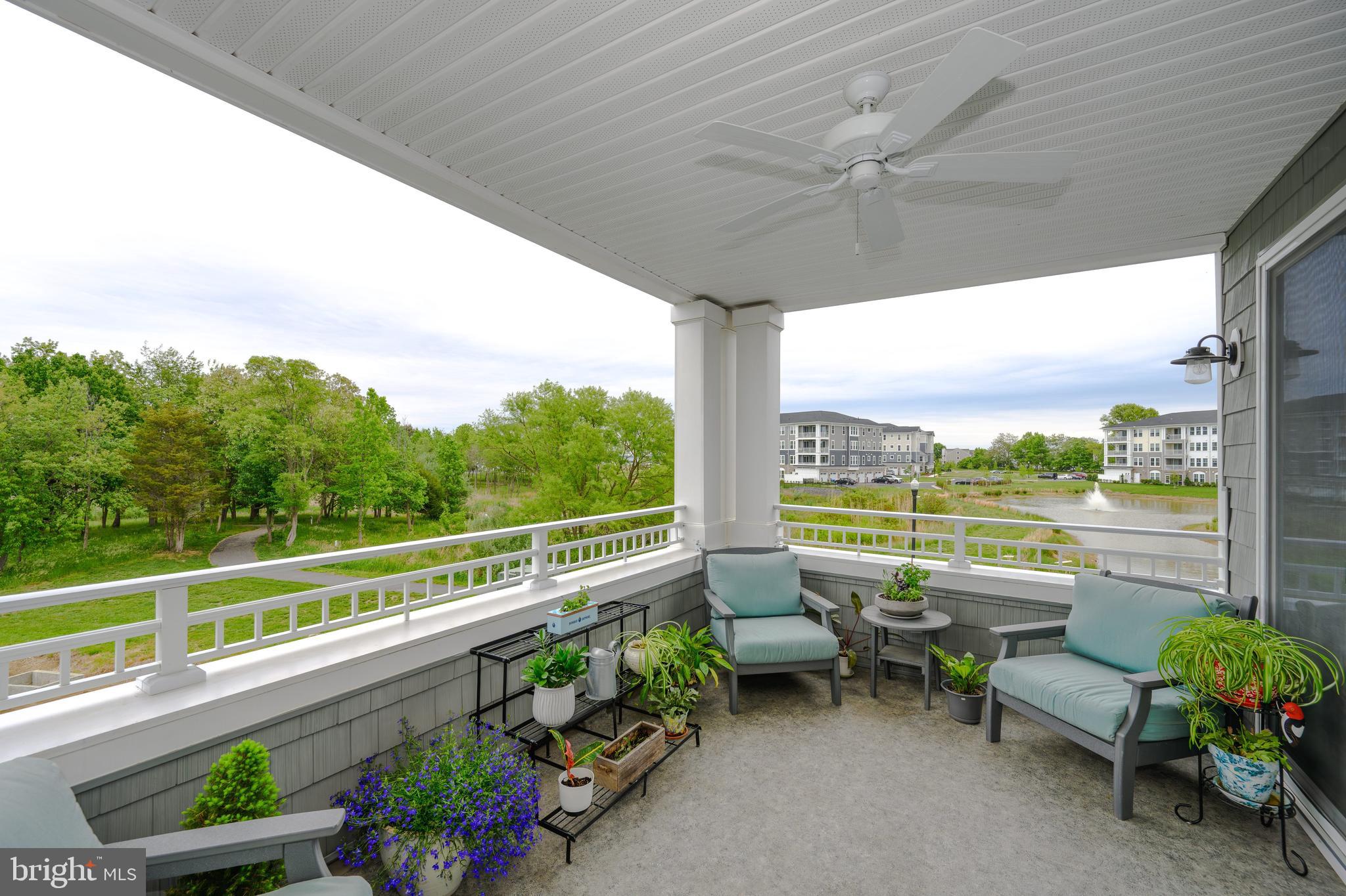 190 Harrier Way, Unit 24 Chester, MD 21619 - Photo 31 of 78 Porch