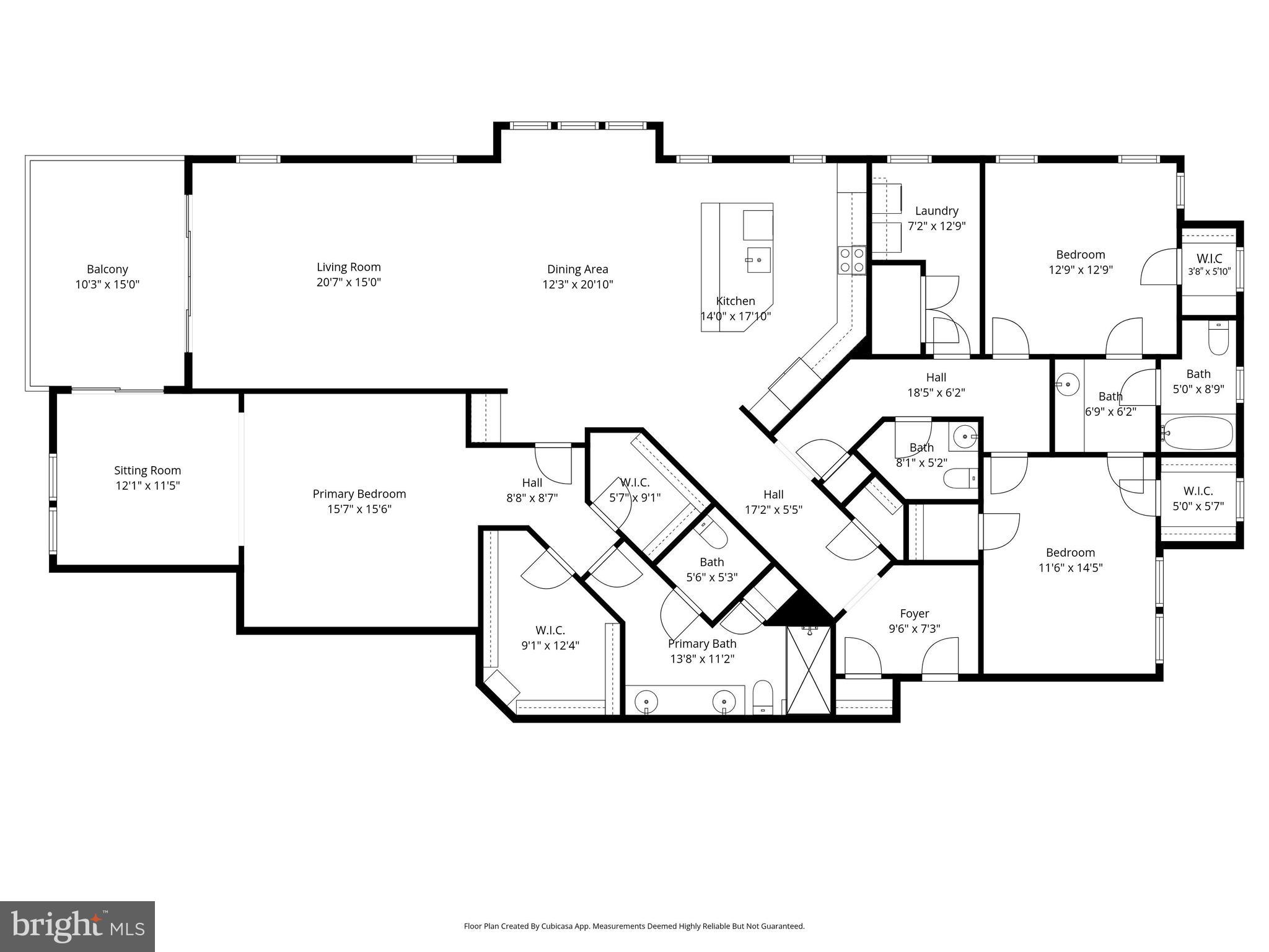 190 Harrier Way, Unit 24 Chester, MD 21619 - Photo 78 of 78 Floor Plan 2,602 square feet