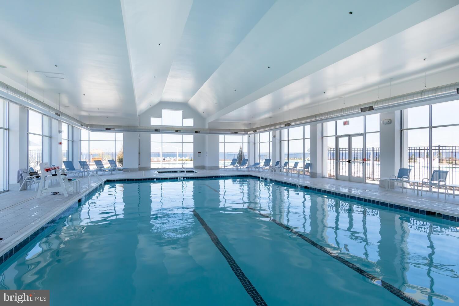 190 Harrier Way, Unit 24 Chester, MD 21619 - Photo 59 of 78 Indoor pool