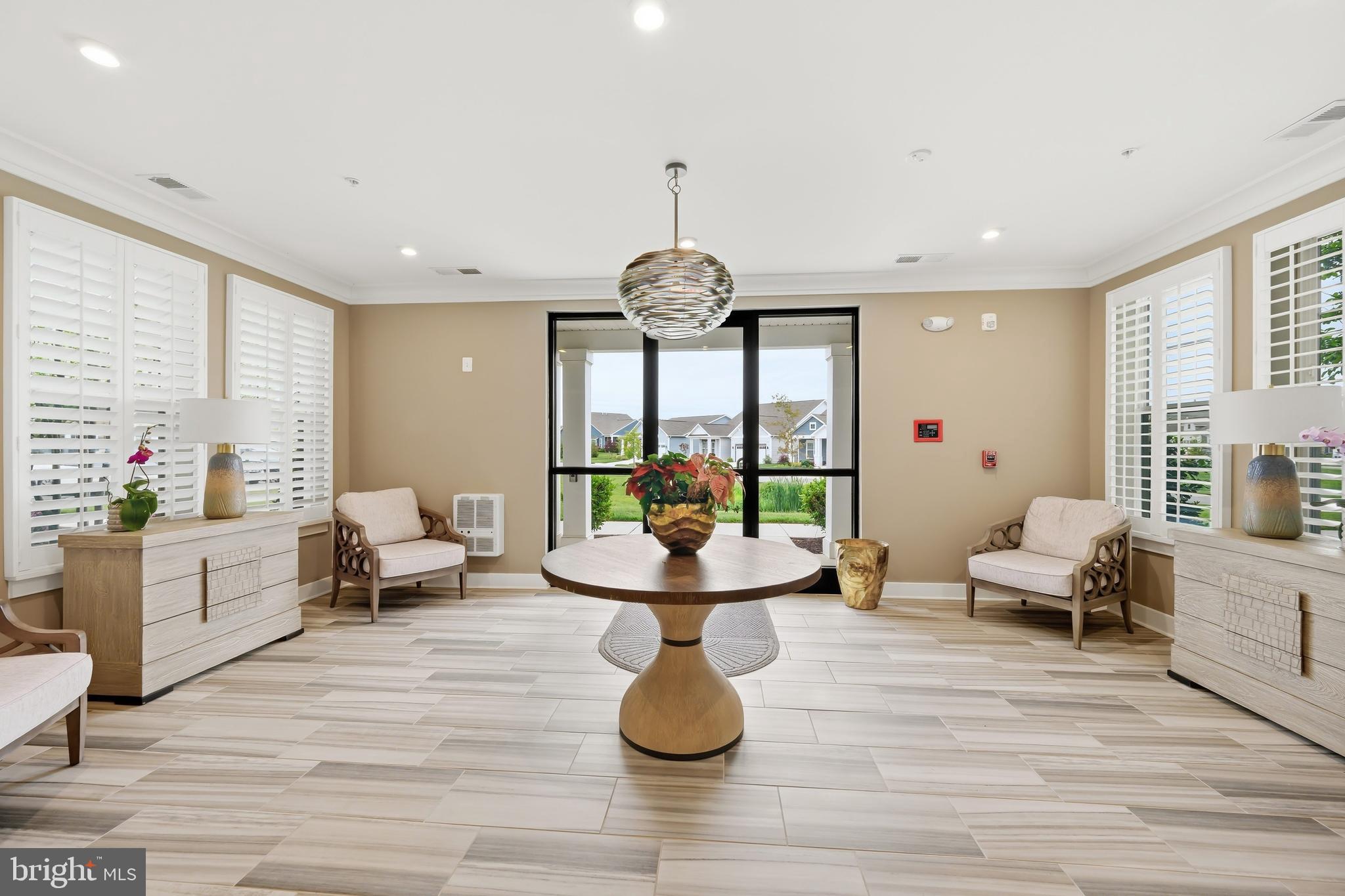 190 Harrier Way, Unit 24 Chester, MD 21619 - Photo 10 of 78 Building foyer