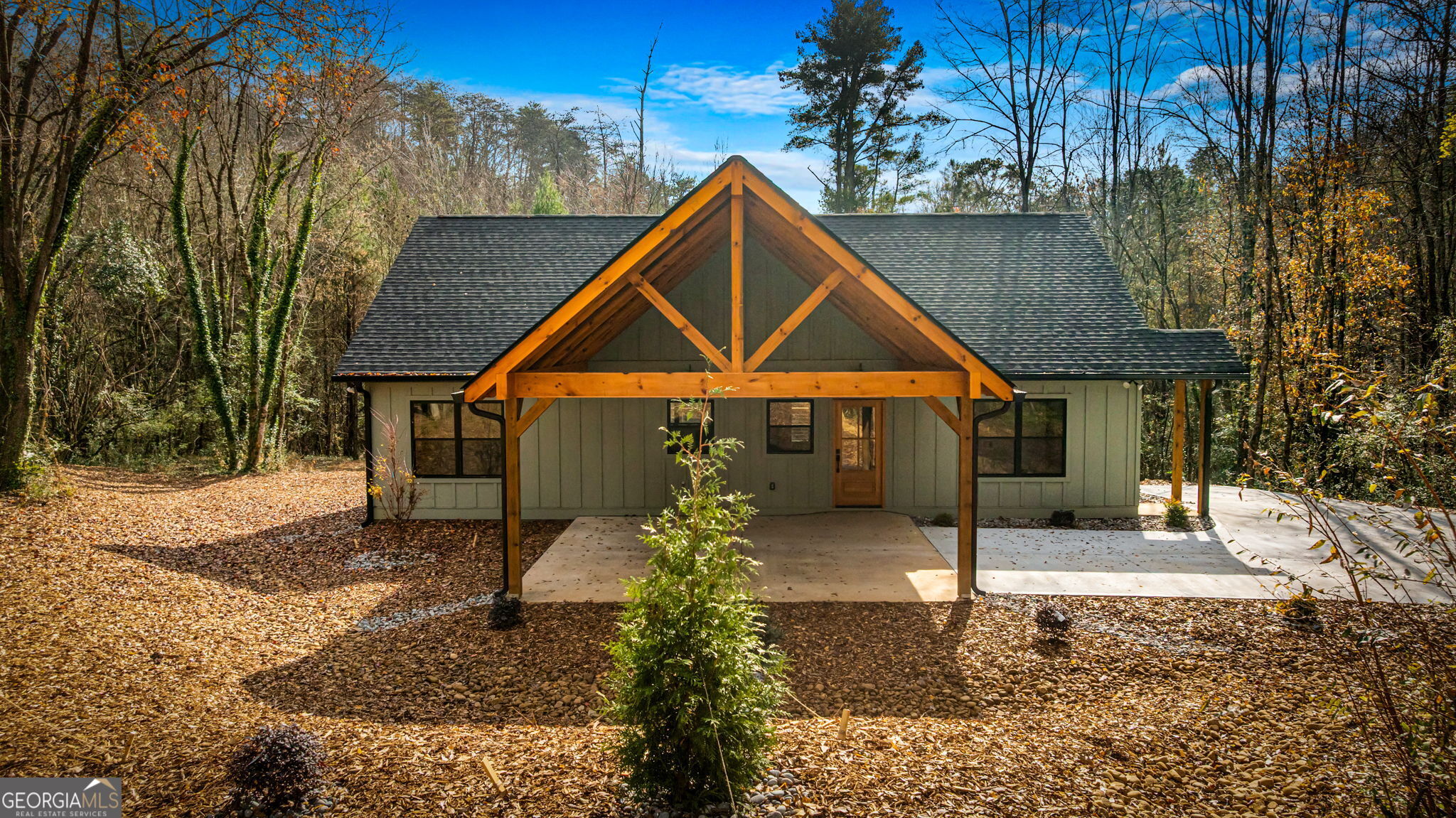 40 Cherry Street East Ellijay, GA 30540 - Photo 1 of 54
