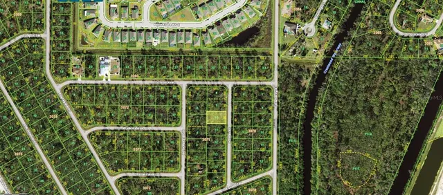 $16,900 | 2173 Homer Street, Port Charlotte, FL 33953