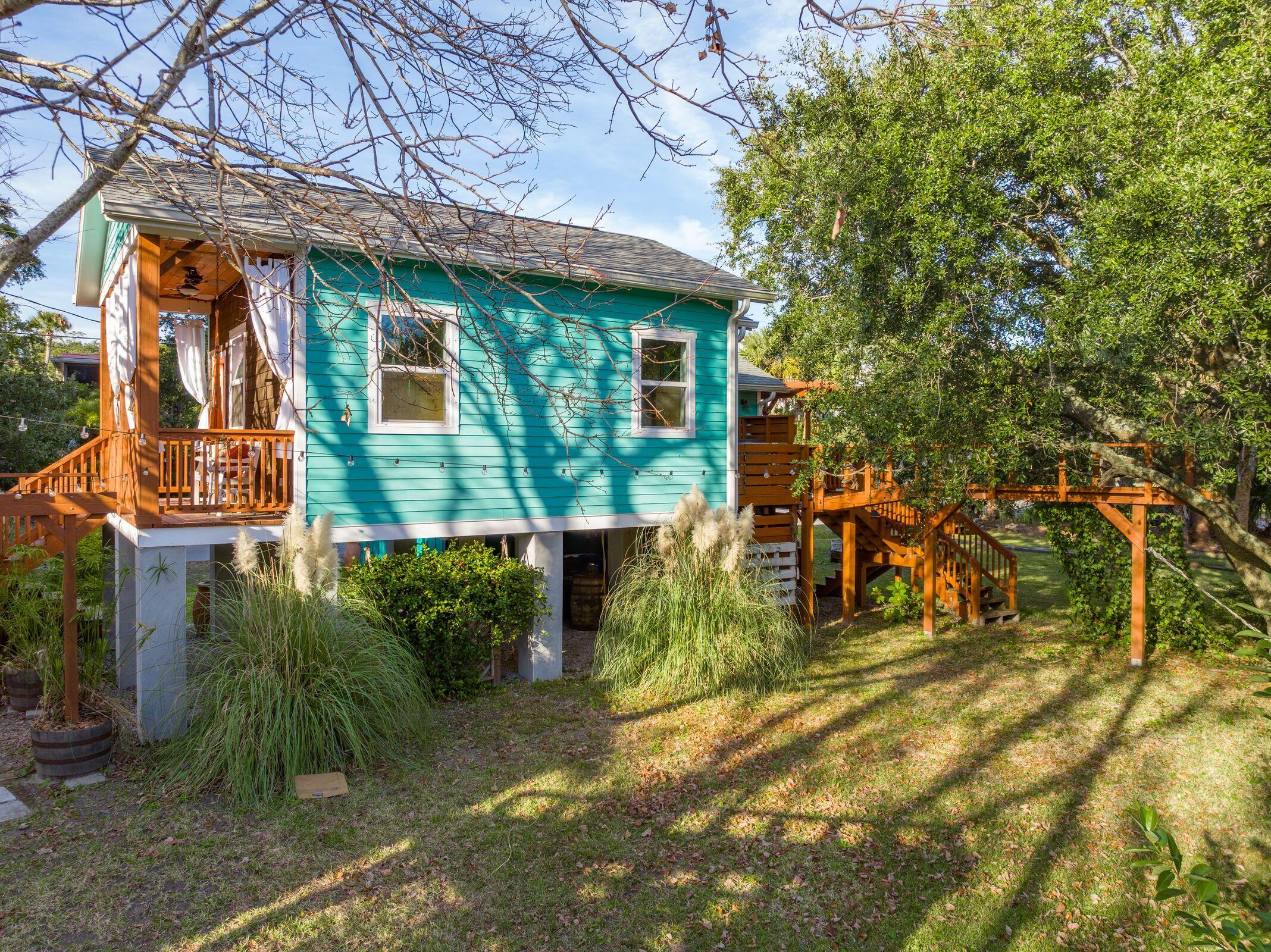 213 East Cooper Avenue Folly Beach, SC 29439 - Photo 38 of 44 213 E Cooper