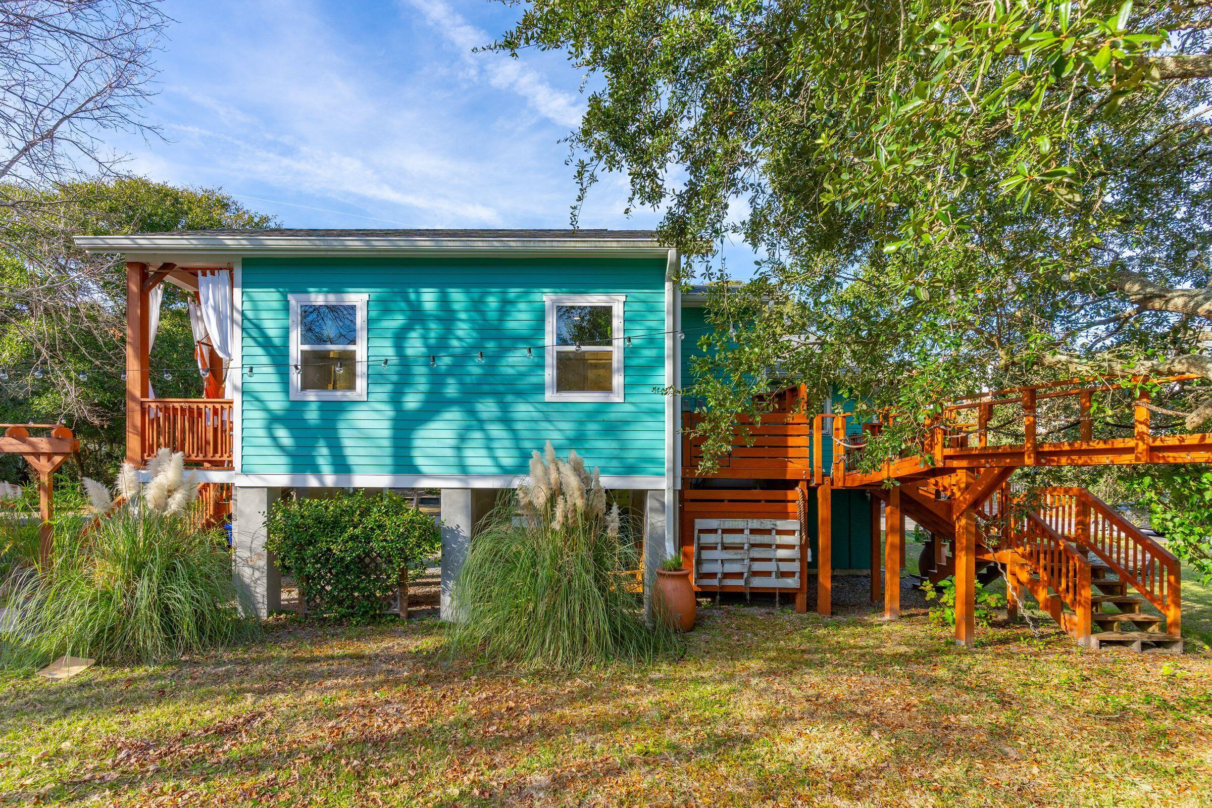 213 East Cooper Avenue Folly Beach, SC 29439 - Photo 39 of 44 213 E Cooper