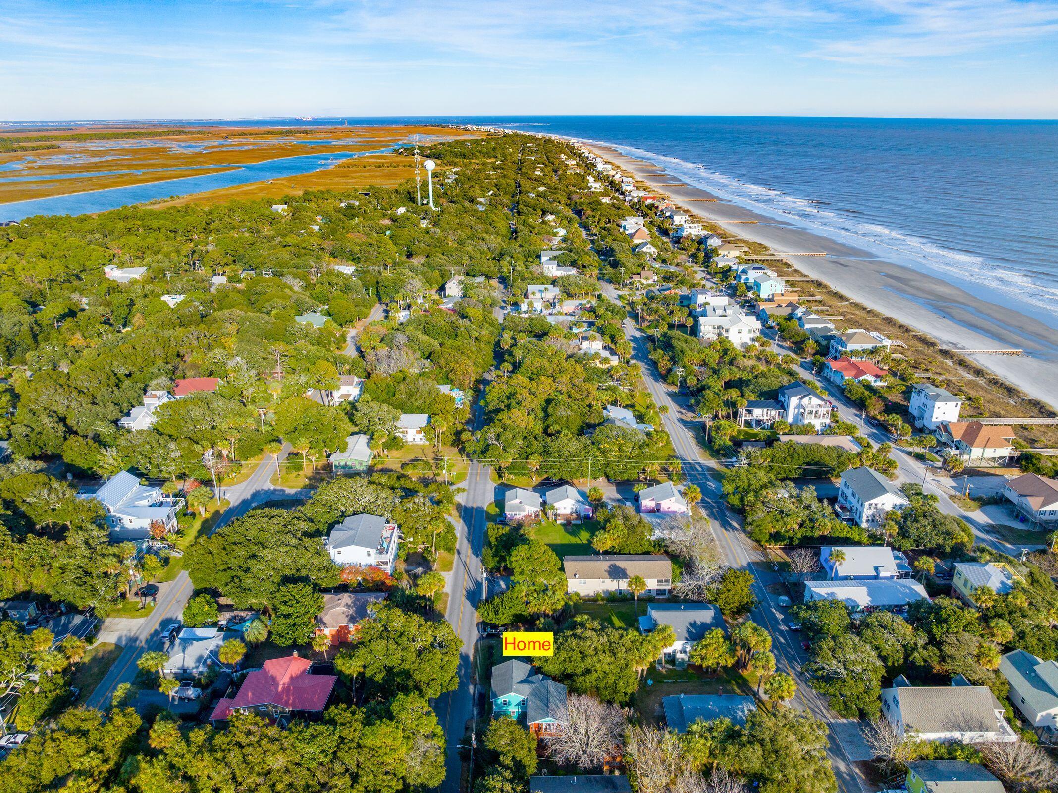 213 East Cooper Avenue Folly Beach, SC 29439 - Photo 42 of 44 213 E Cooper