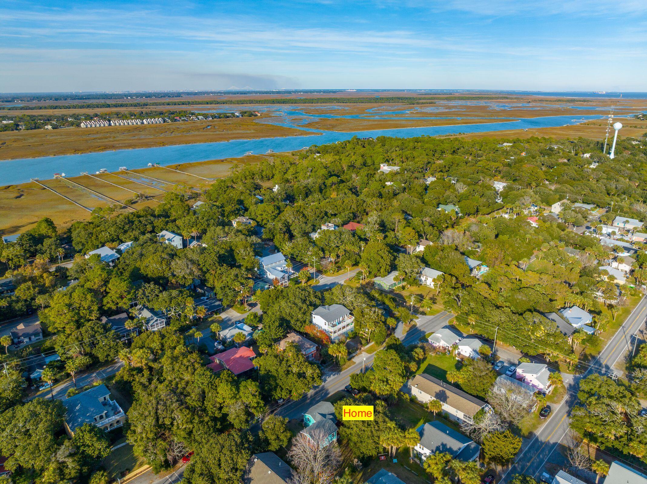 213 East Cooper Avenue Folly Beach, SC 29439 - Photo 43 of 44 213 E Cooper