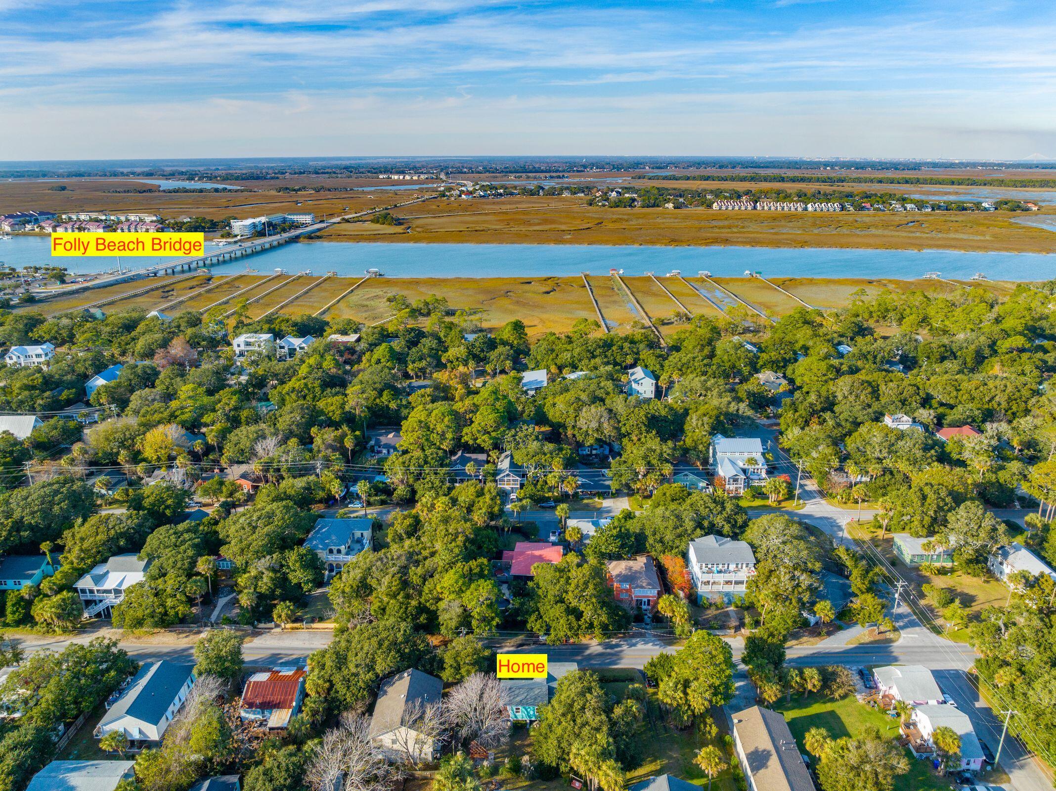 213 East Cooper Avenue Folly Beach, SC 29439 - Photo 44 of 44 213 E Cooper