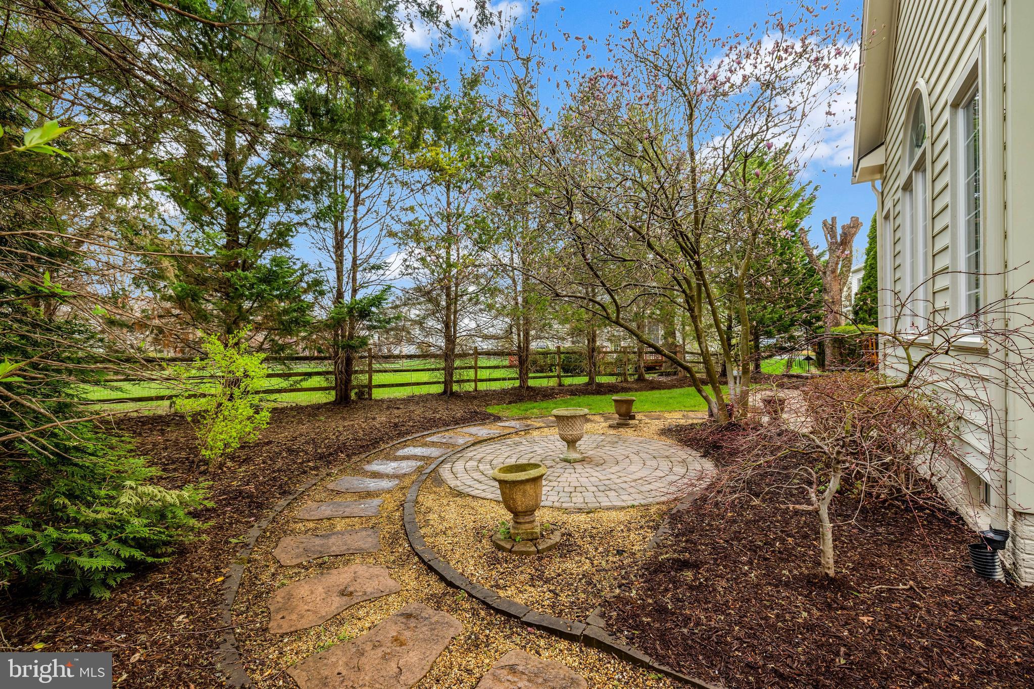 20443 Cliftons Point Street Sterling, VA 20165 - Photo 37 of 37 a view of a park with large trees