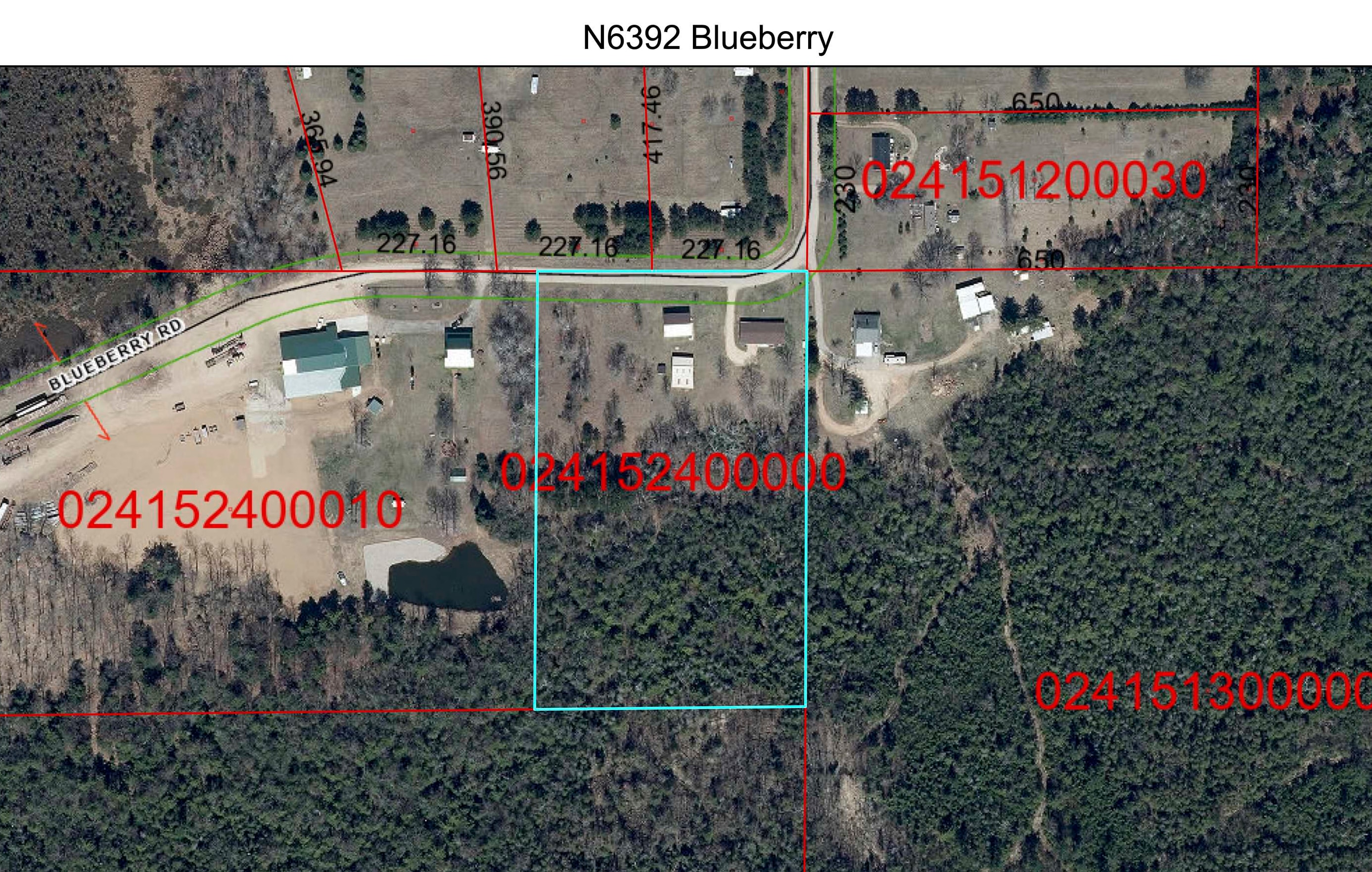 N6392 Blueberry Road Gresham, WI 54128 - Photo 22 of 22 Gallery Image 22