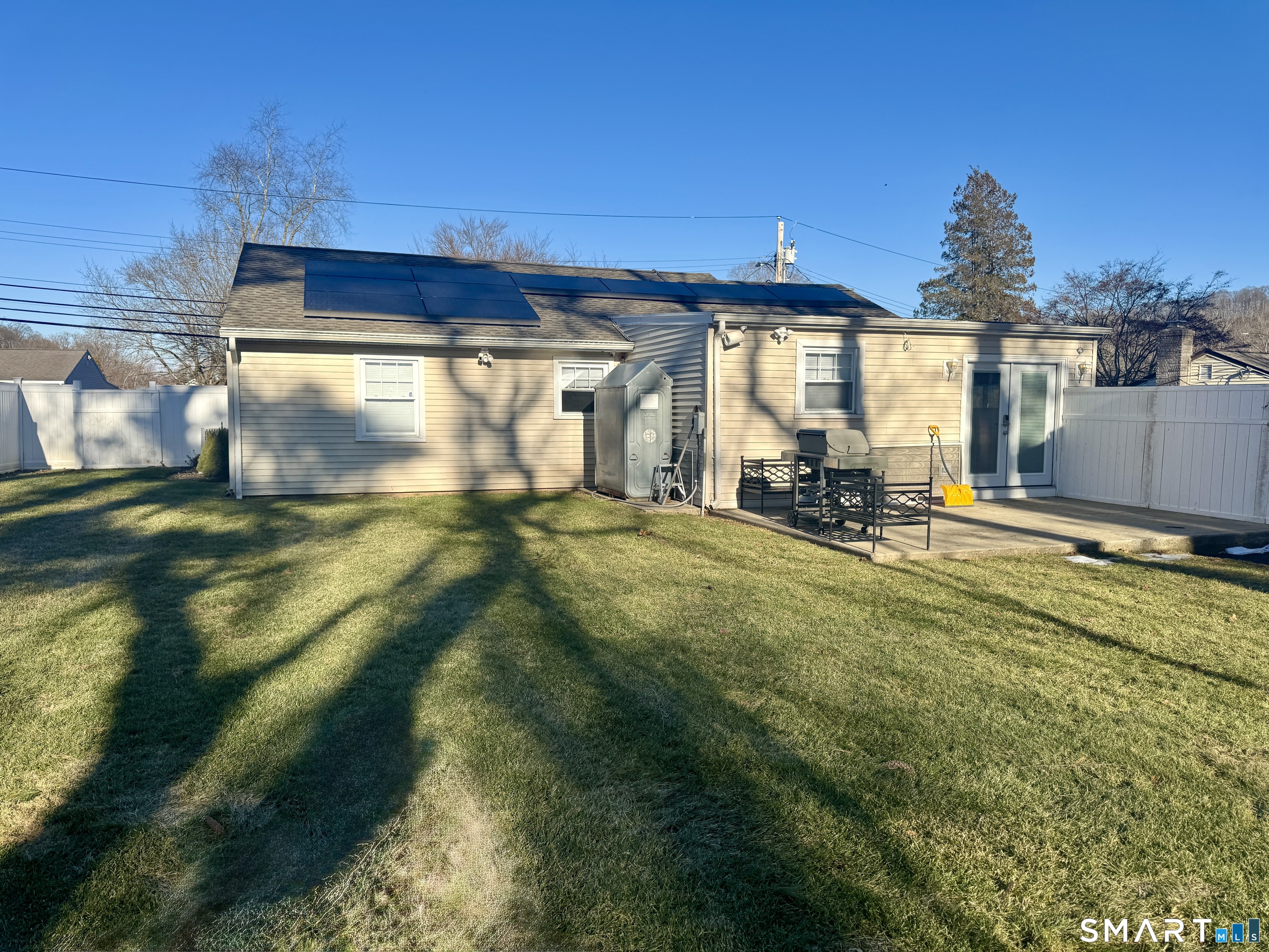4 Hellstrom Road East Haven, CT 06512 - Photo 2 of 26 a view of a house with a yard