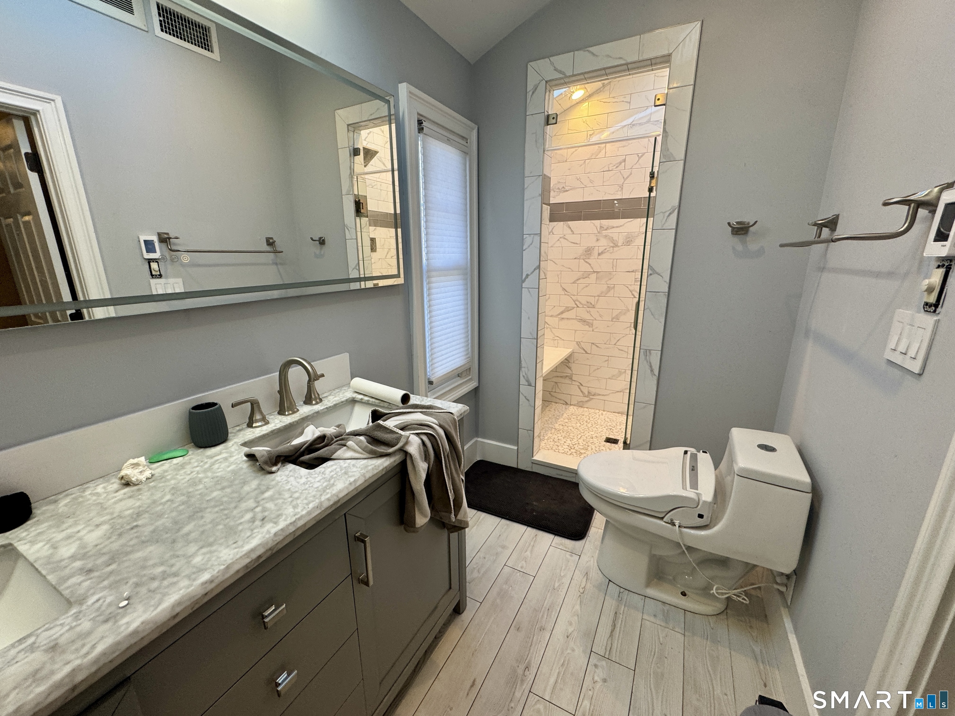 4 Hellstrom Road East Haven, CT 06512 - Photo 21 of 26 a living room with hard wood floor