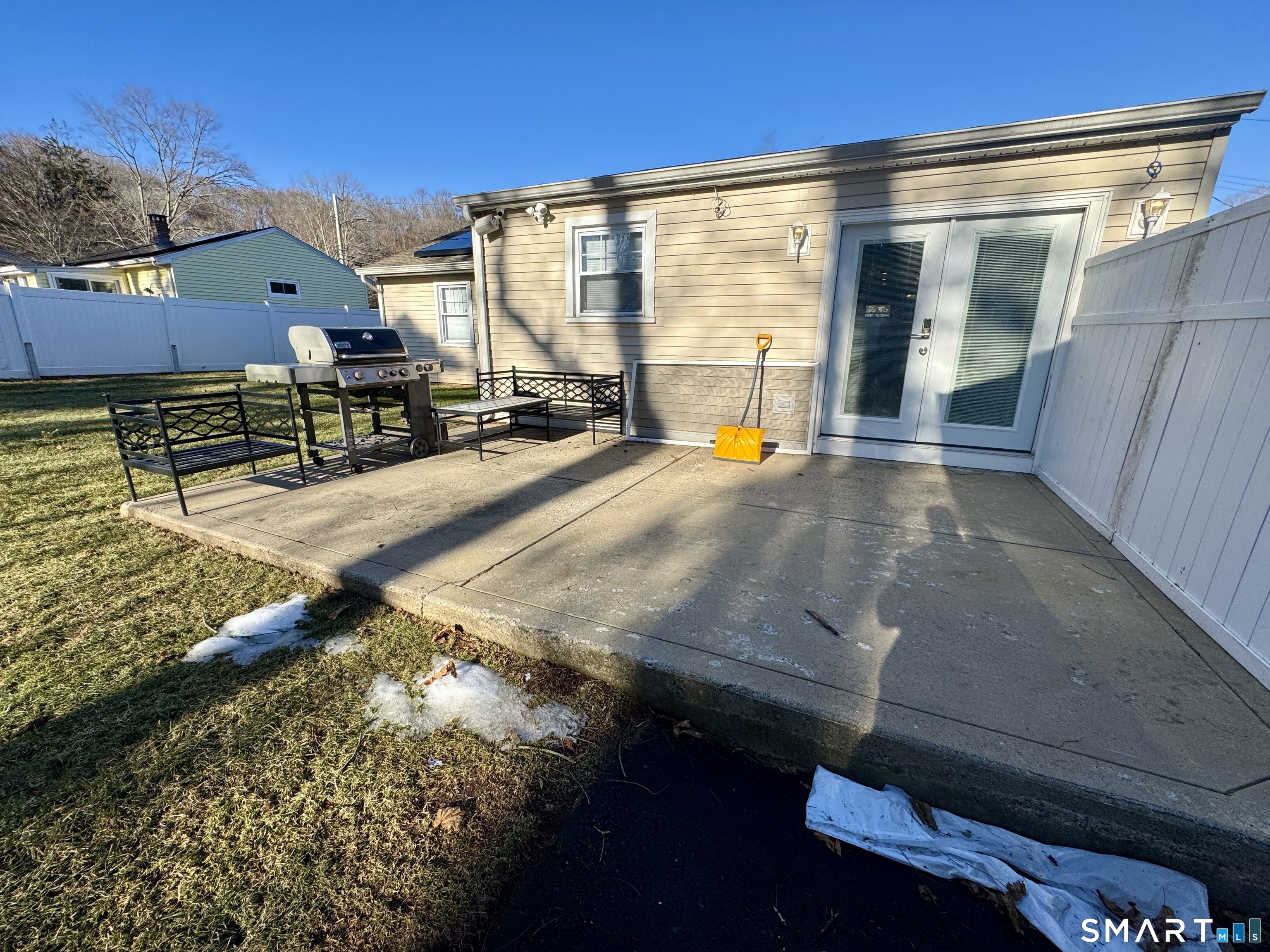 4 Hellstrom Road East Haven, CT 06512 - Photo 7 of 26 a view of a house with backyard floor and sitting area