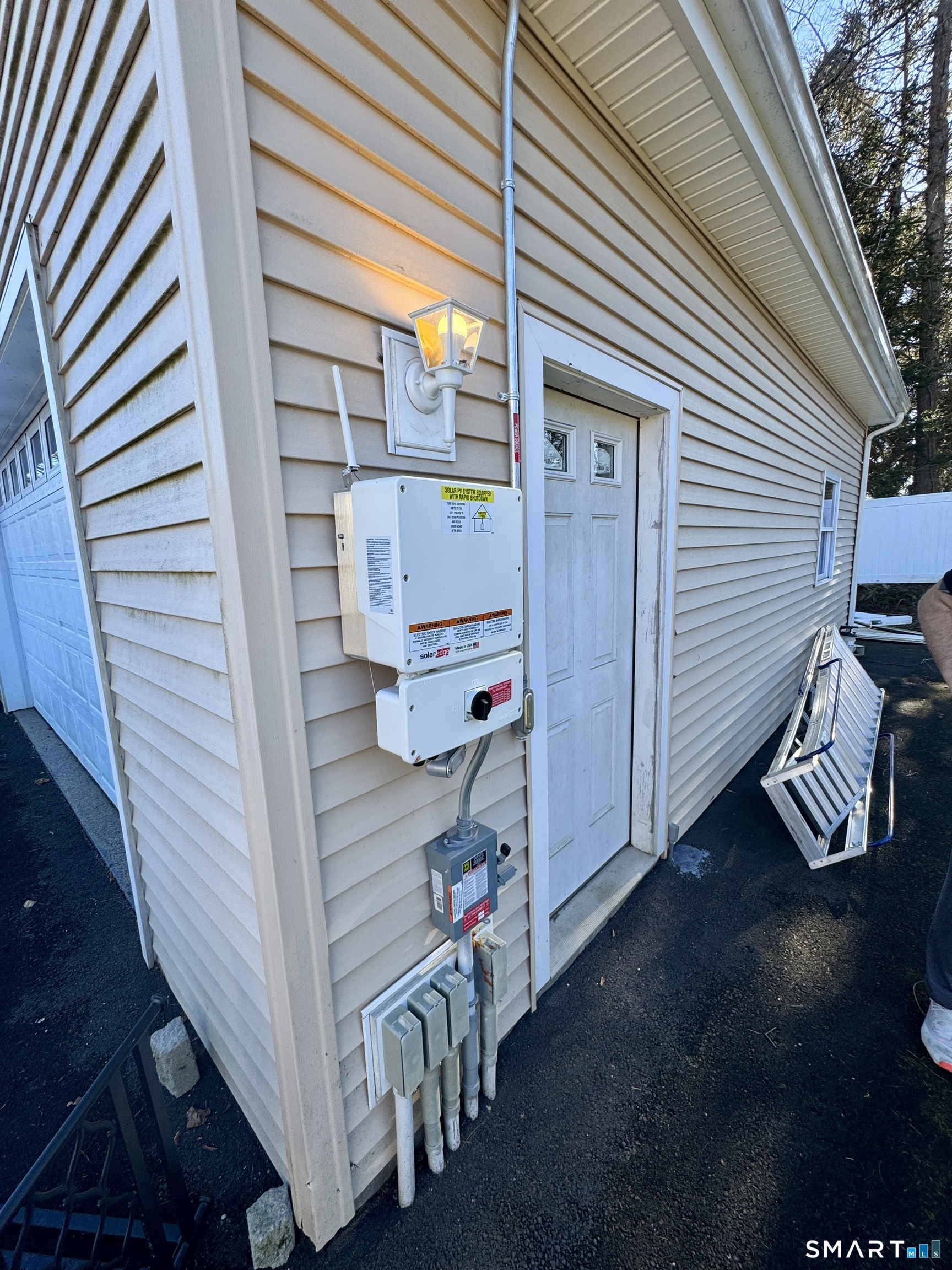 4 Hellstrom Road East Haven, CT 06512 - Photo 8 of 26 a view of balcony and deck
