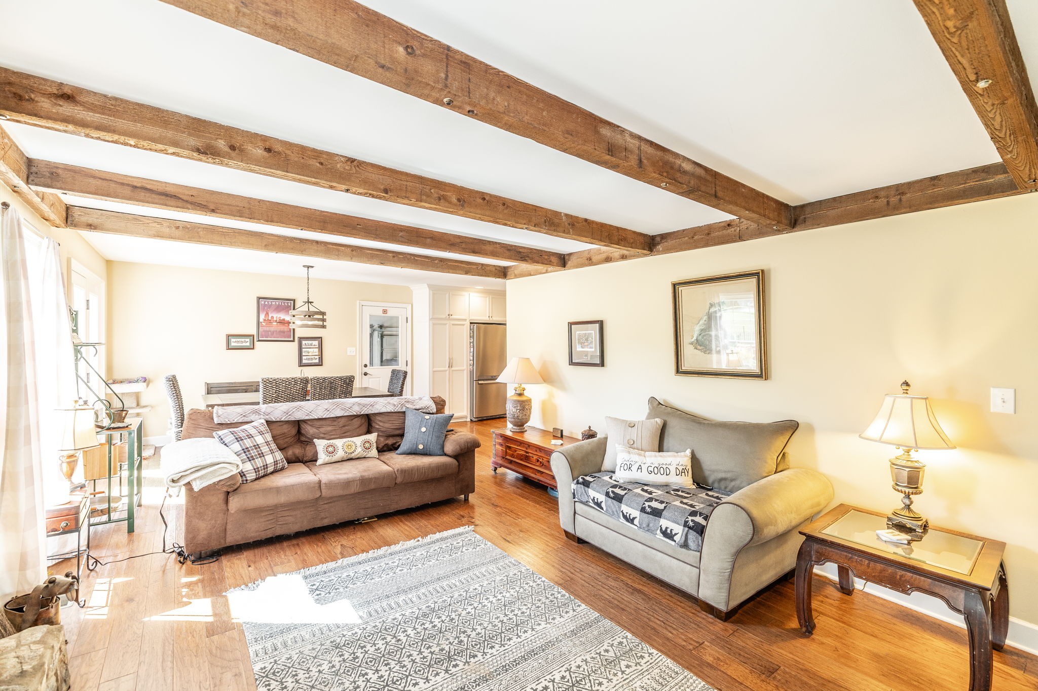 151 Baltusrol Road Franklin, TN 37069 - Photo 38 of 61 a living room with furniture and a lamp
