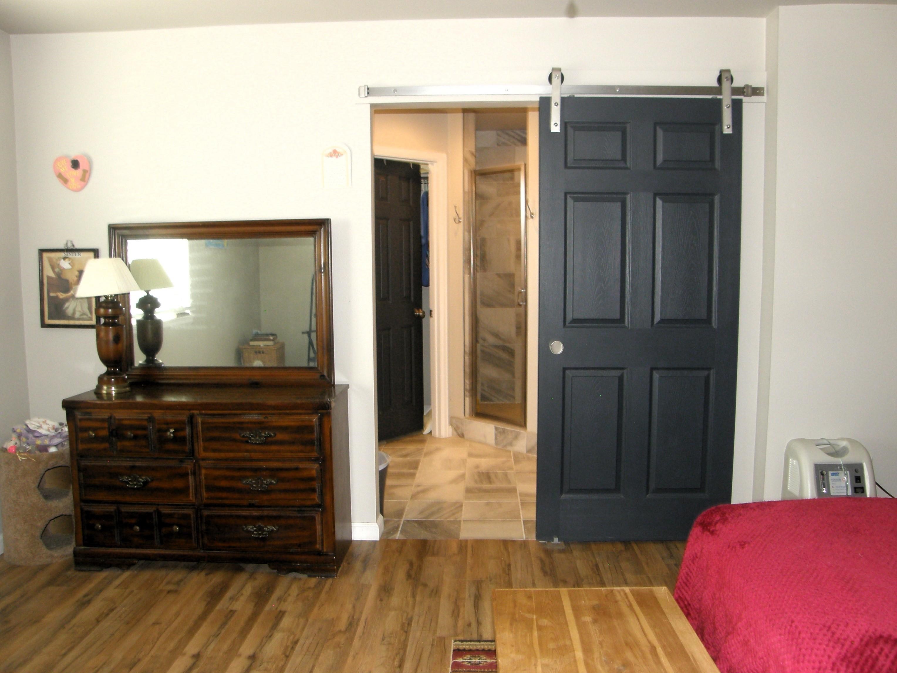 1163 16 Road Fruita, CO 81521 - Photo 21 of 42 a view of room with wooden floor