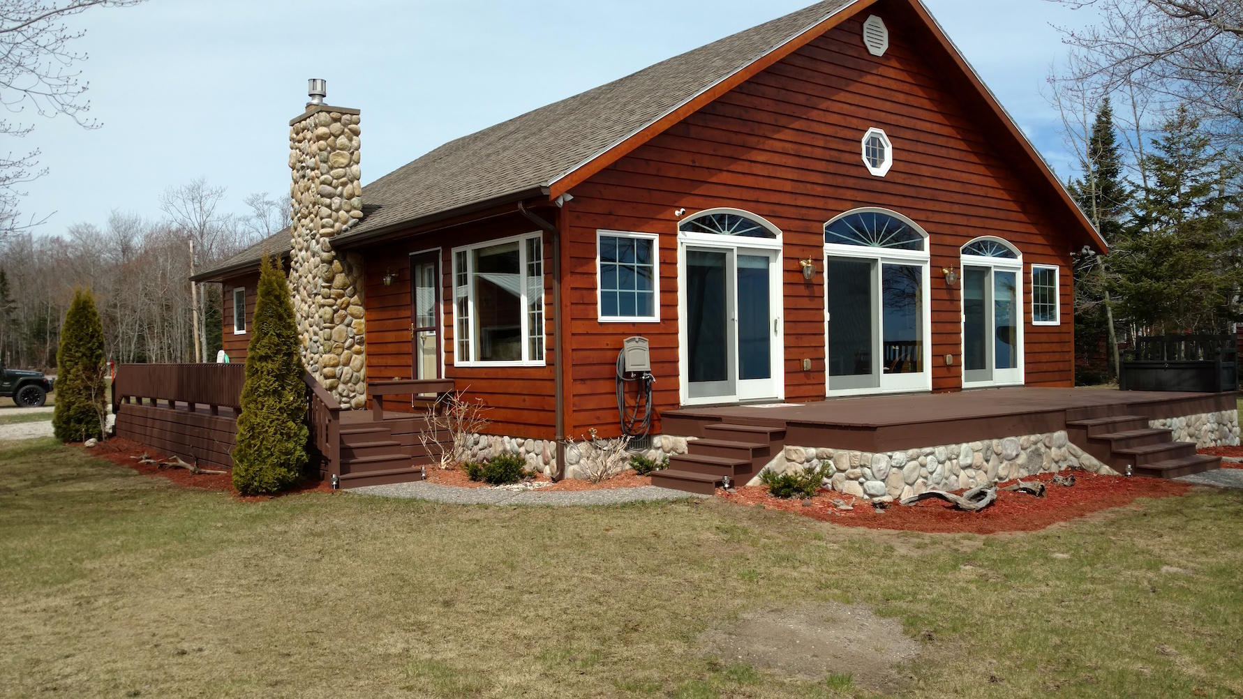9894 North Whitefish Point Road Paradise, MI 49768 - Photo 1 of 54 Gallery Image 1
