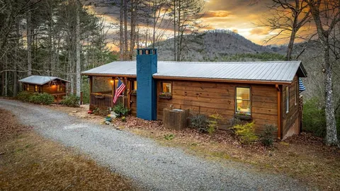 $525,000 | 56 Fairy Cross Lane, Mineral Bluff, GA 30559