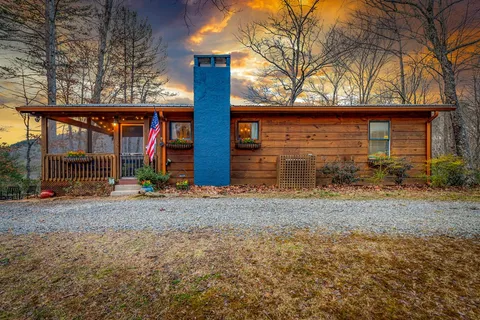 $525,000 | 56 Fairy Cross Lane, Mineral Bluff, GA 30559