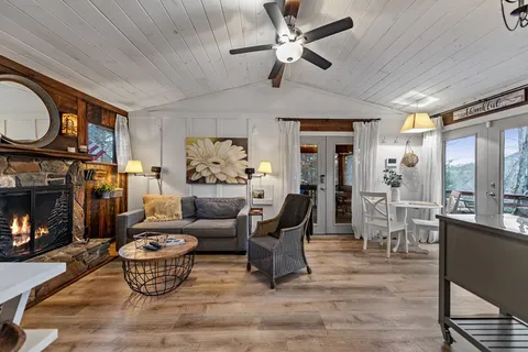 $525,000 | 56 Fairy Cross Lane, Mineral Bluff, GA 30559