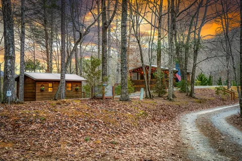 $525,000 | 56 Fairy Cross Lane, Mineral Bluff, GA 30559