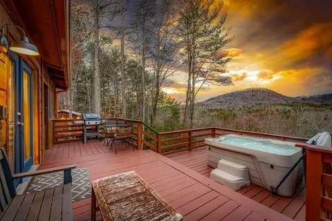 $525,000 | 56 Fairy Cross Lane, Mineral Bluff, GA 30559