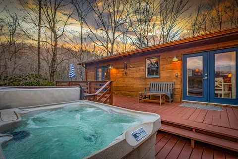 $525,000 | 56 Fairy Cross Lane, Mineral Bluff, GA 30559