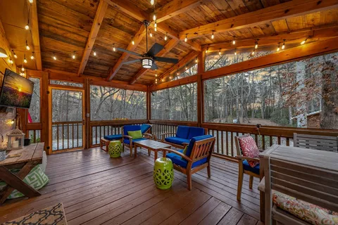 $525,000 | 56 Fairy Cross Lane, Mineral Bluff, GA 30559