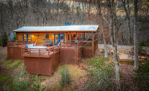 $525,000 | 56 Fairy Cross Lane, Mineral Bluff, GA 30559