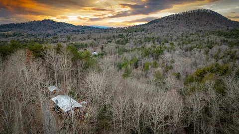 $525,000 | 56 Fairy Cross Lane, Mineral Bluff, GA 30559