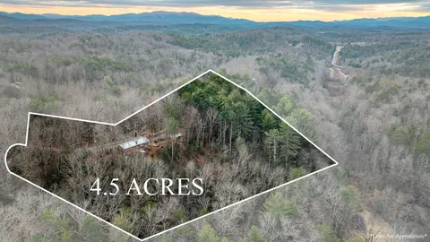 $525,000 | 56 Fairy Cross Lane, Mineral Bluff, GA 30559