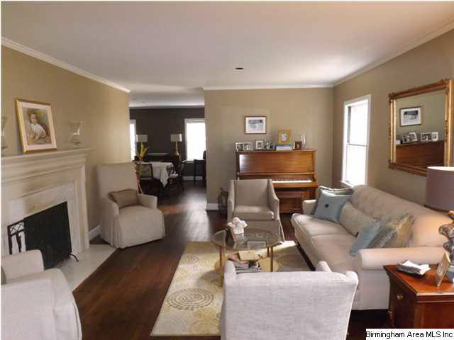 1744 Kensington Road Birmingham, AL 35209 - Photo 2 of 19