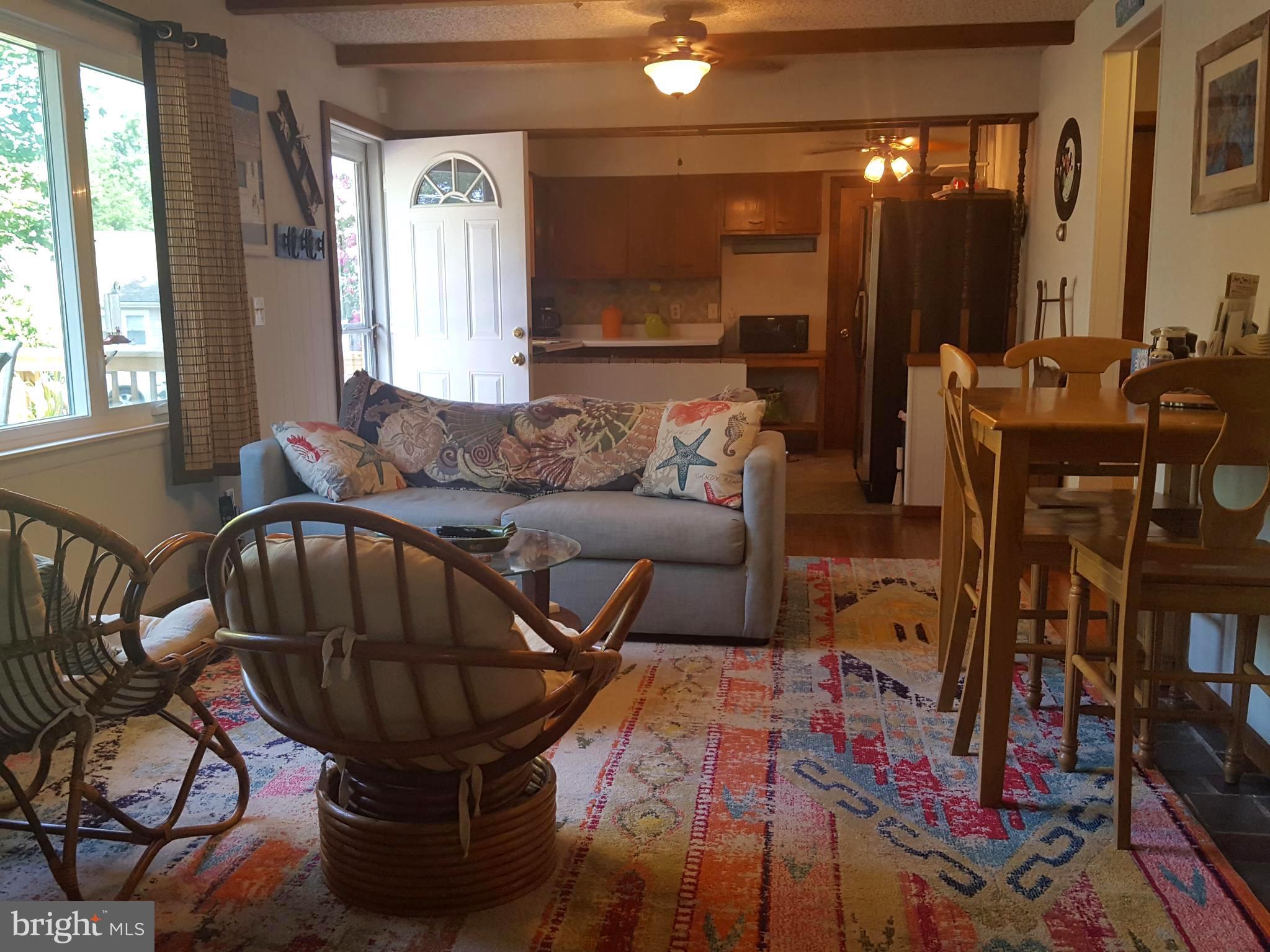 5835 Beach Road Rock Hall, MD 21661 - Photo 14 of 26 Living Room