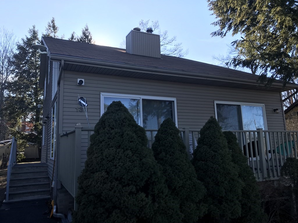 a view of outdoor space and yard