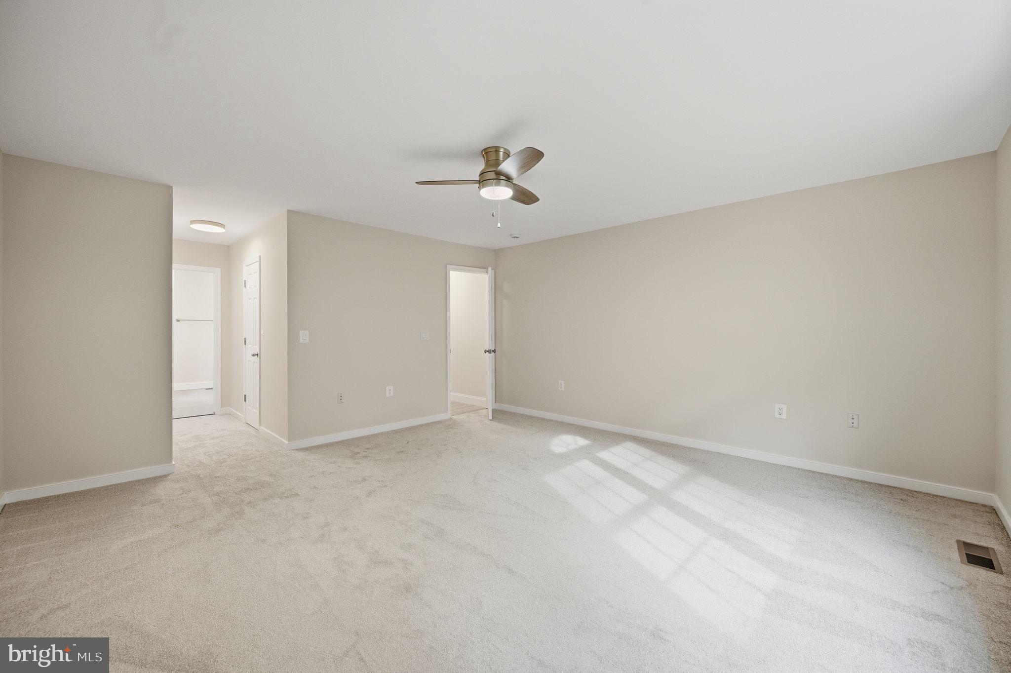 14 Ryland Road Stafford, VA 22556 - Photo 13 of 26 Spacious, sunlit room ready for your vision.