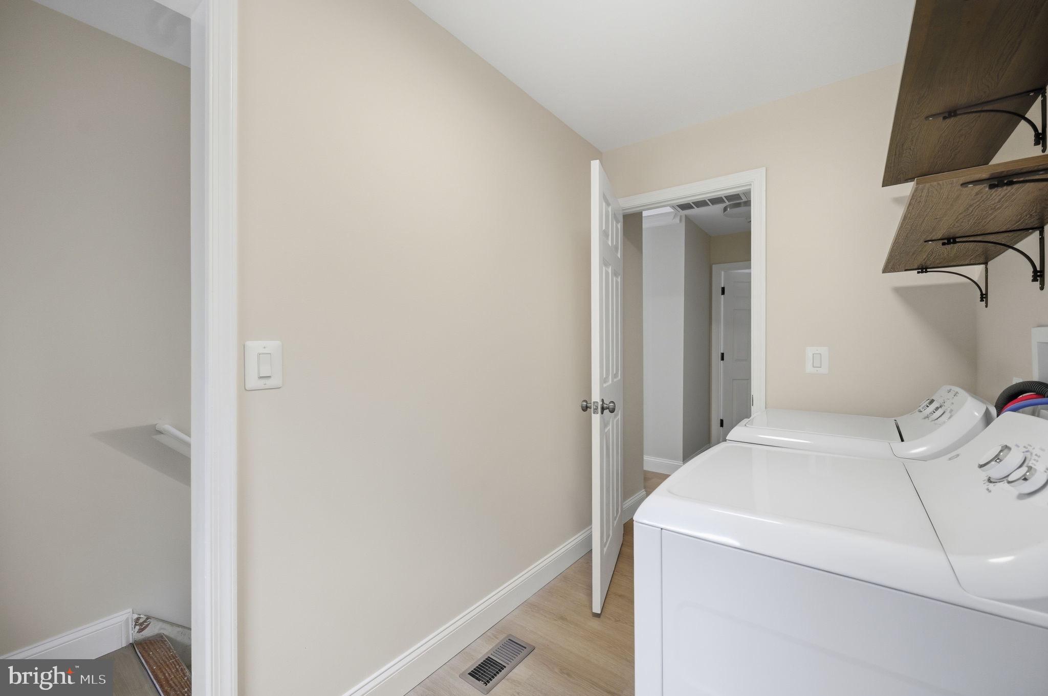 14 Ryland Road Stafford, VA 22556 - Photo 14 of 26 Bright and functional laundry space awaits you.