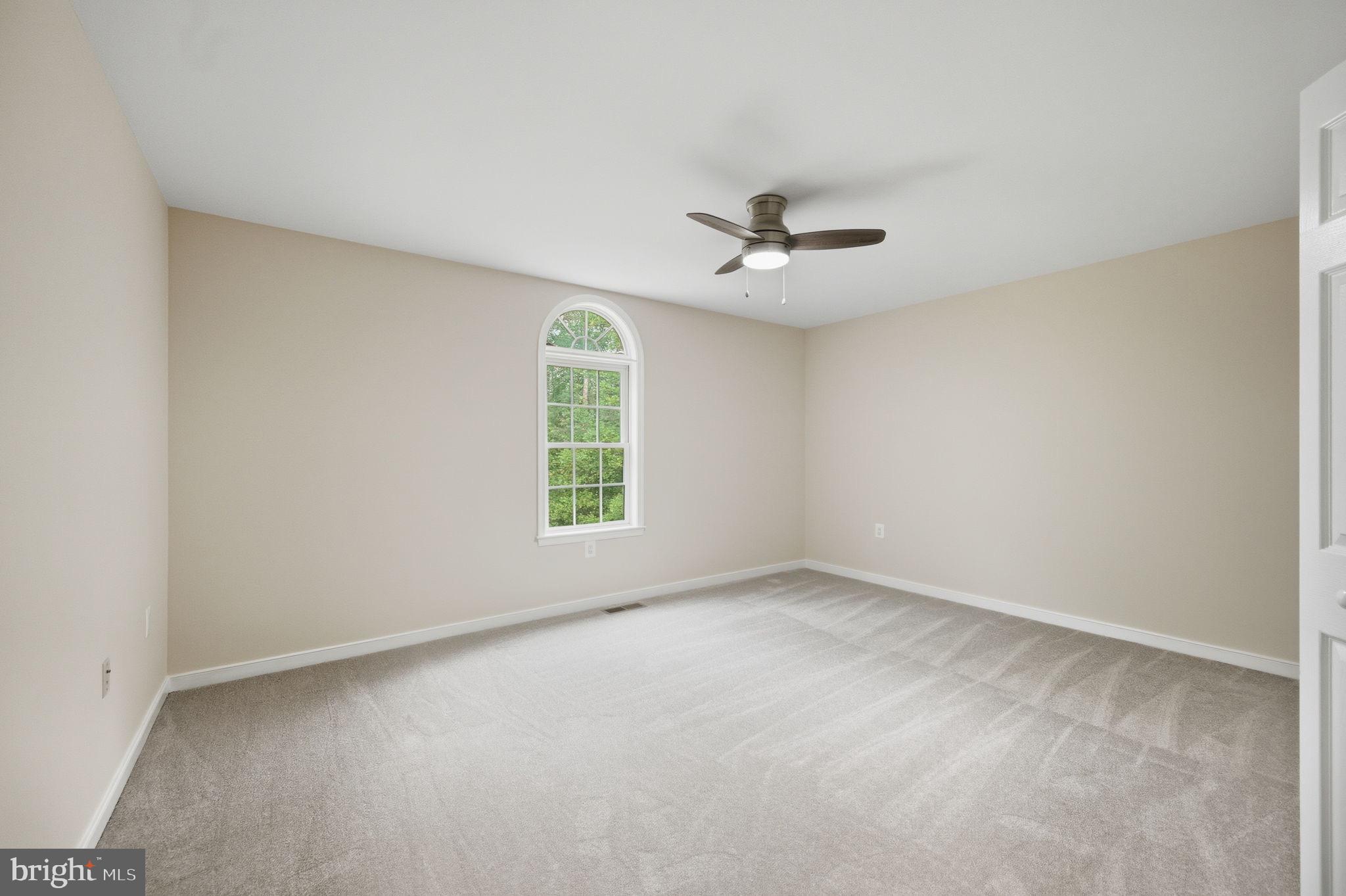 14 Ryland Road Stafford, VA 22556 - Photo 23 of 26 Bright and airy room with elegant arch window.
